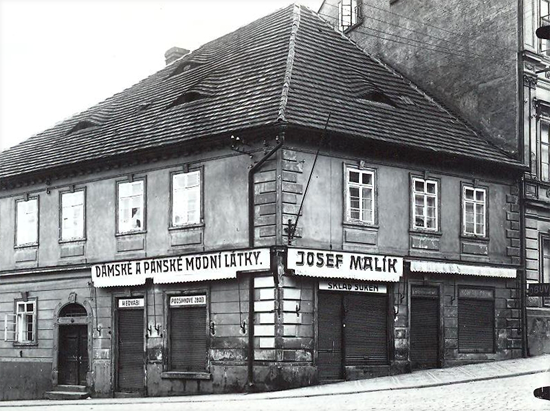 Featured image for “Kavárna bar U Bati”